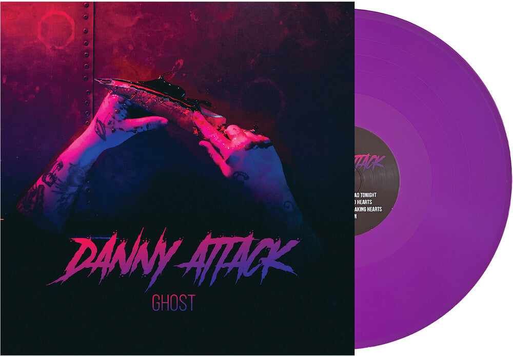 Ghost [Colored Vinyl] (Purp) Vinyl Record