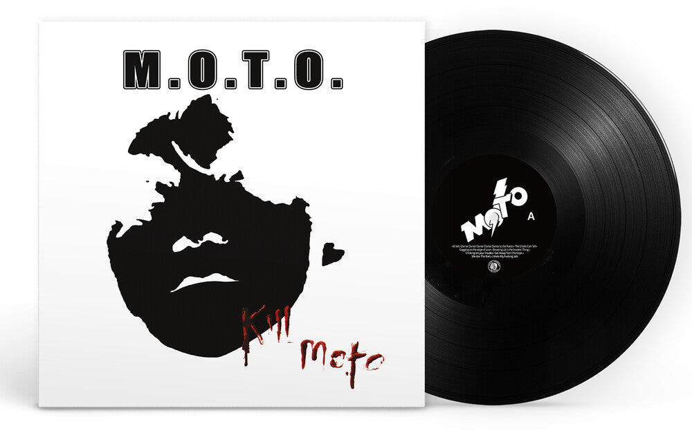 MOTO - Kill Moto [LP] Vinyl Record