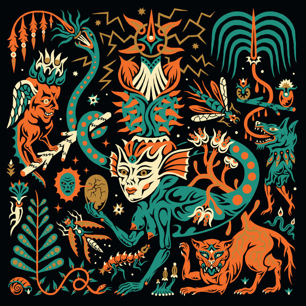 Voltae (Chthulucene) [LP] Vinyl Record