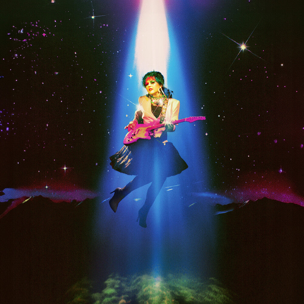 the album cover for Caroline Kingsbury - I Really Don't Care