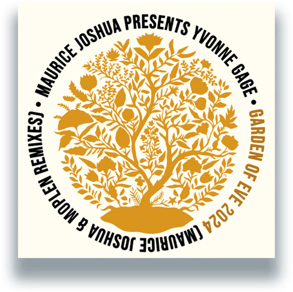 Garden Of Eve 2024 [12" Vinyl] Vinyl Record