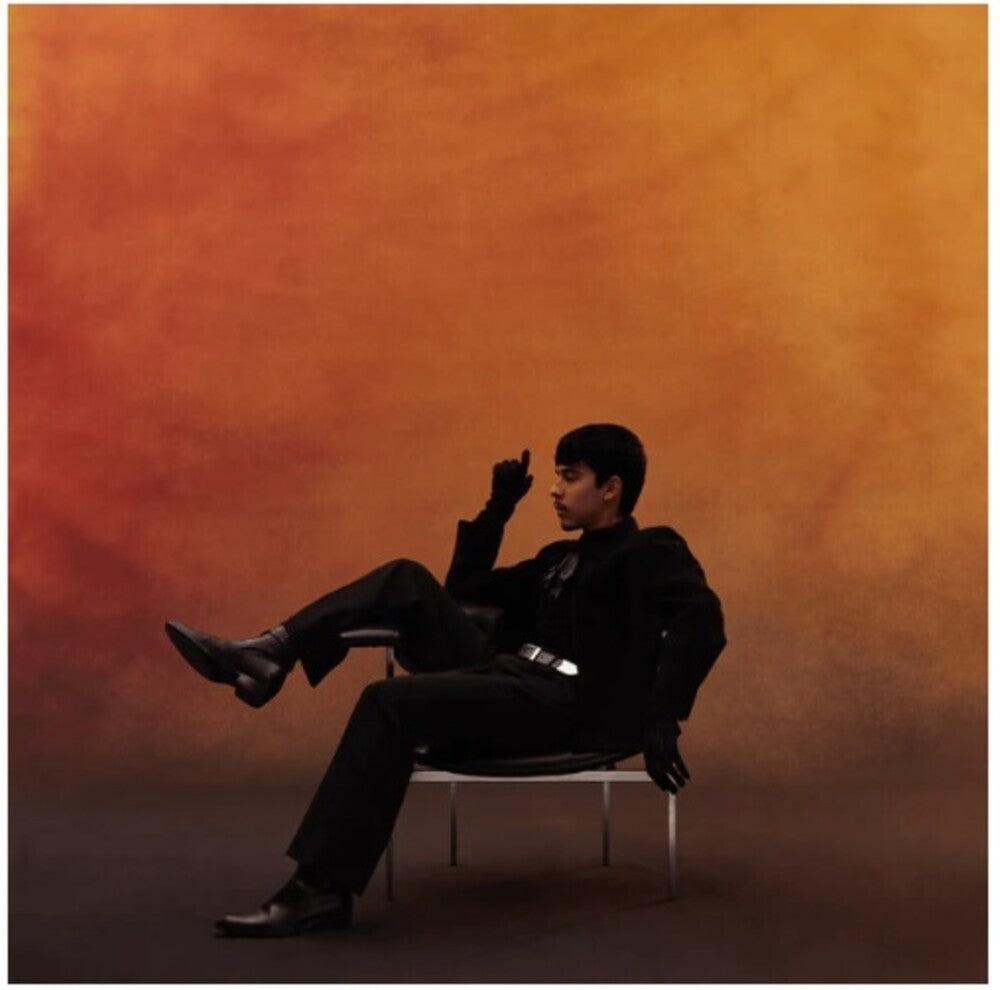 Ivan Cornejo - Mirada [Clear Vinyl] Vinyl Record