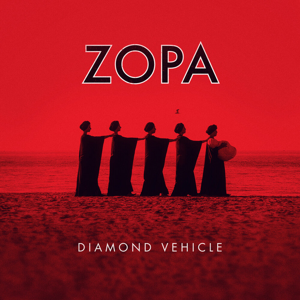 Diamond Vehicle [LP] Vinyl Record