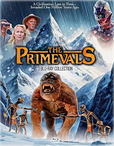 Primevals - Primevals - Blu-ray