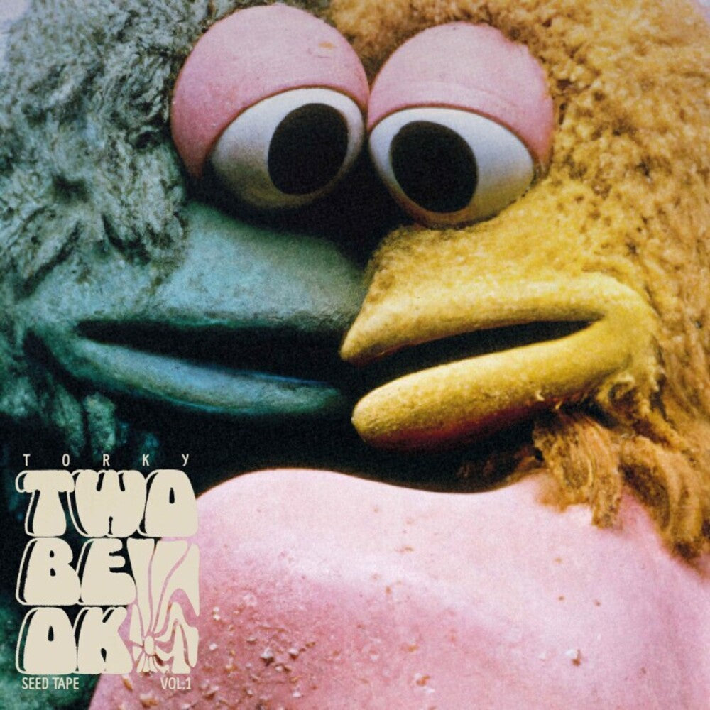 Two Be Ok (The Seed Tapes V.1) [LP] Vinyl Record