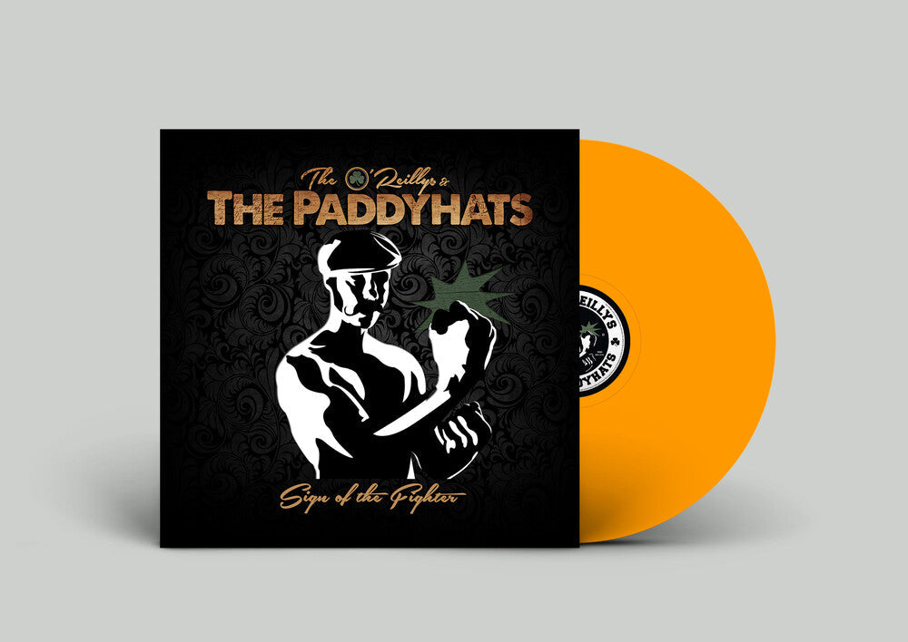 Sign Of The Fighter - Sun Yellow [Colored Vinyl] [Limited Edition] Vinyl Record