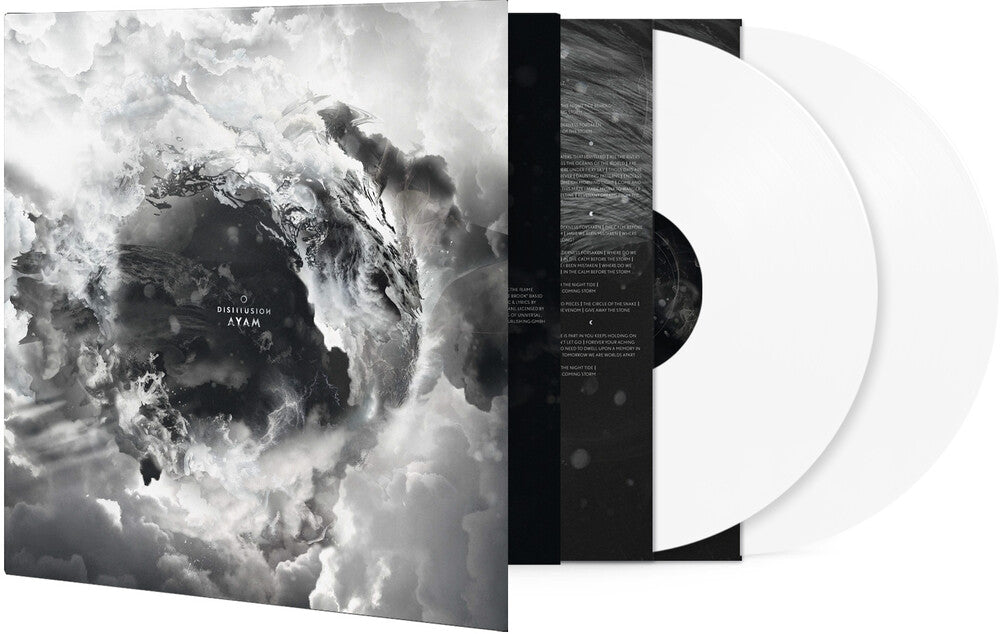 Ayam [Colored Vinyl] (Gate) [Limited Edition] (Ofgv) (Wht) [Reissue] Vinyl Record
