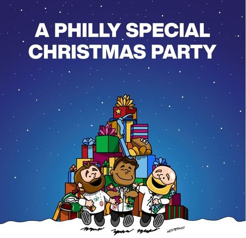 Philly Specials - A Philly Special Christmas Party Music CD