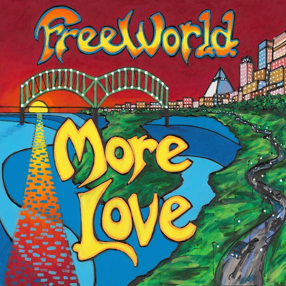 More Love [LP] Vinyl Record