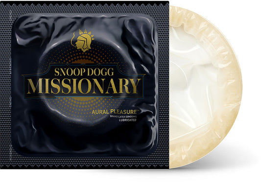 Snoop Dogg - Missionary [Picture Disc LP] Vinyl Record