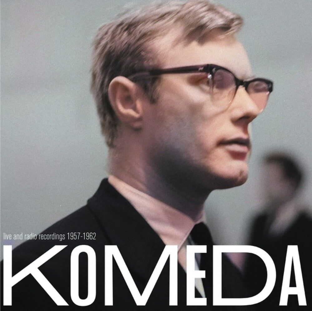 Krzysztof Komeda - Live & Radio Recordings 1957-1962 [LP] Vinyl Record