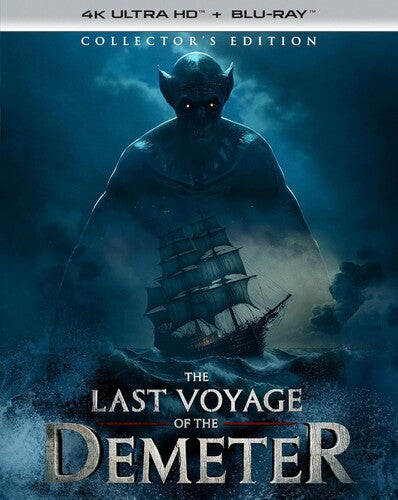 Last Voyage Of The Demeter (collector's Edition) - Last Voyage Of The Demeter (collector's Edition) - UHD