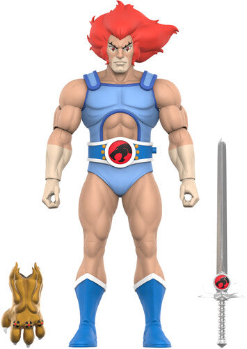 Thundercats Deluxe Wave 01 - Lion-o - Thundercats Deluxe Wave 01 - Lion-o - Collectibles
