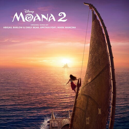 Moana 2 / O.s.t. - Moana 2 / O.s.t. - Vinyl Record