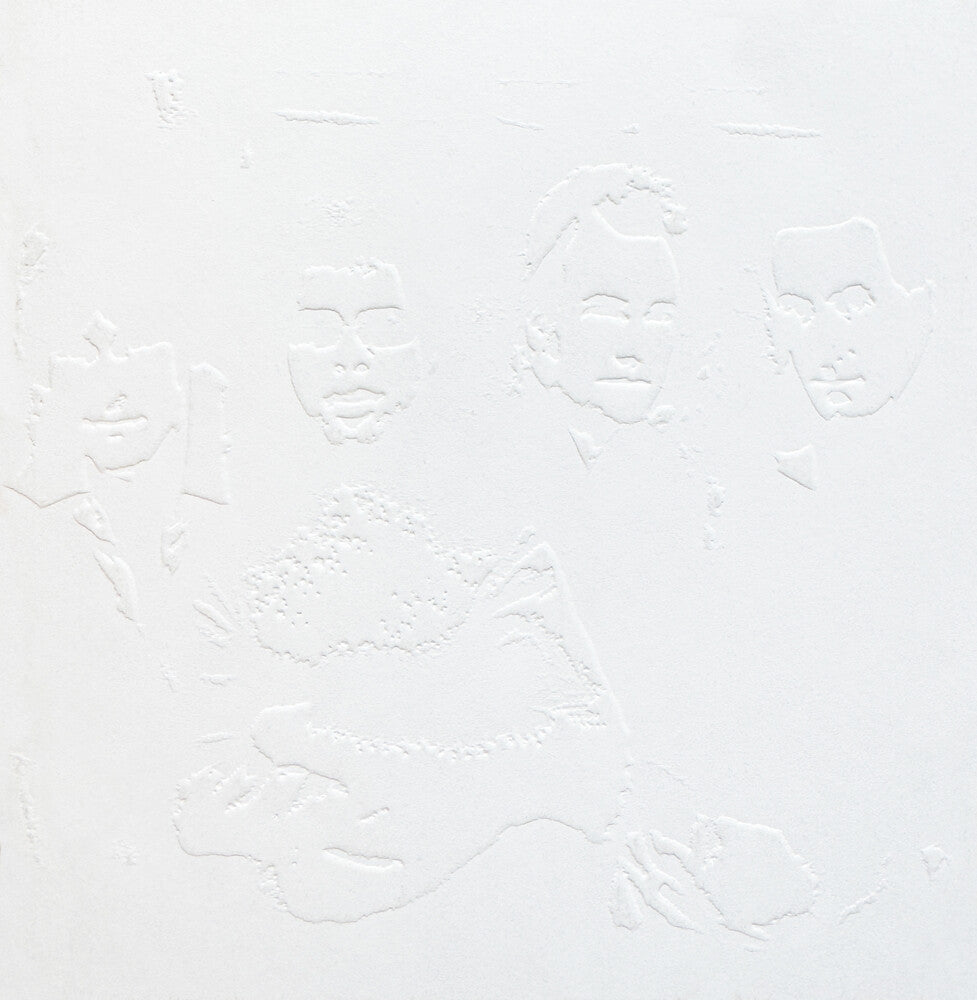 the album cover for Feel - Feel