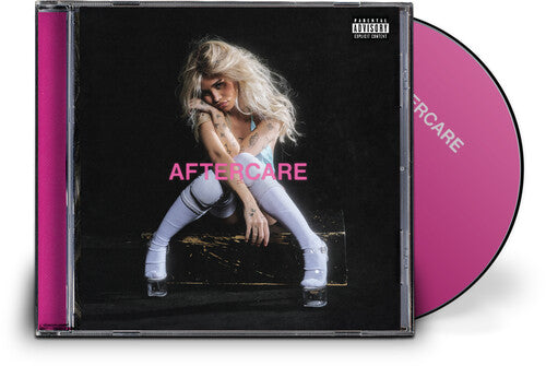 Nessa Barrett - AFTERCARE Music CD