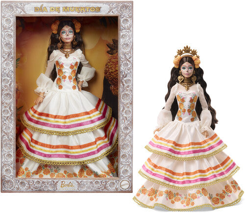 Barbie Collector - Barbie Dia De Muertos - Collectibles