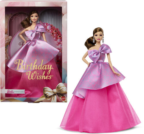 Barbie Collector - Barbie Birthday Wishes - Collectibles
