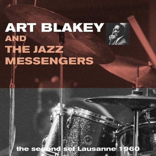 Art Blakey  / Jazz Messengers - Second Set Lausanne 1960 [LP] Vinyl Record