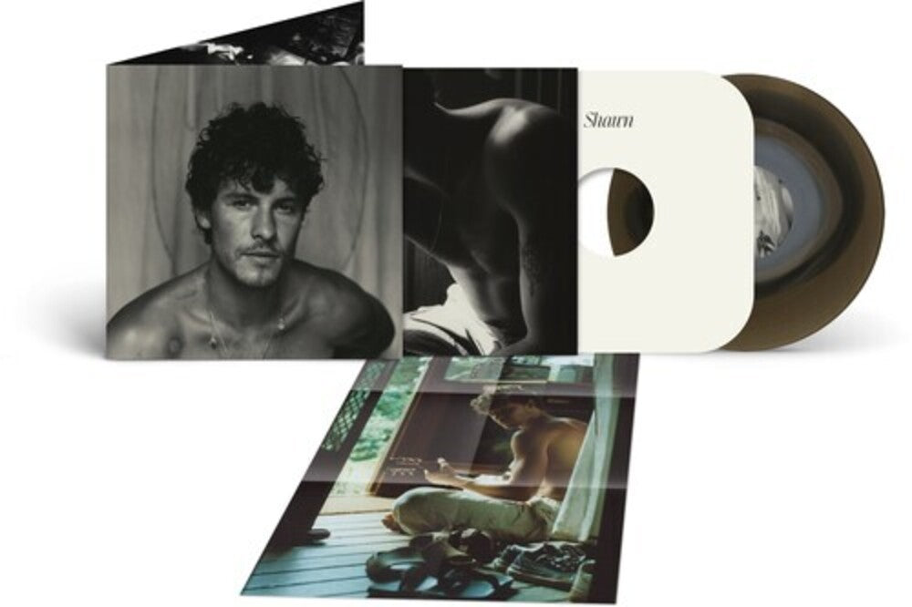 Shawn Mendes - Shawn [Wood Ring LP] Vinyl Record