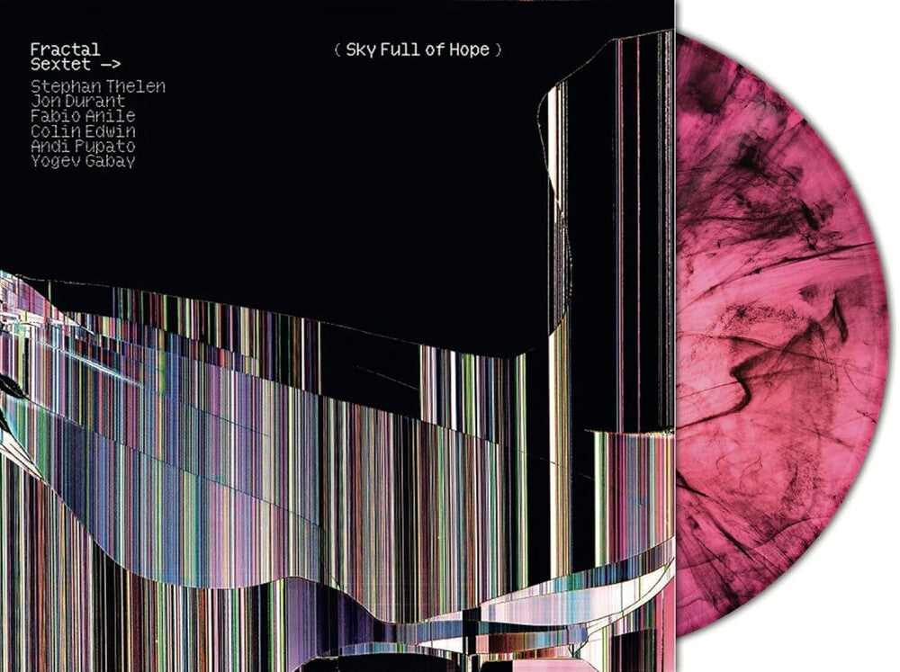 Sky Full Of Hope [Colored Vinyl] (Mgta) (Ger) Vinyl Record