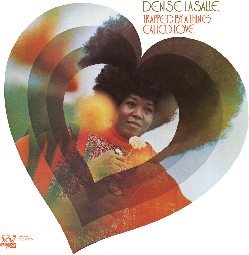 Trapped By A Thing Called Love [Reissue] Vinyl Record