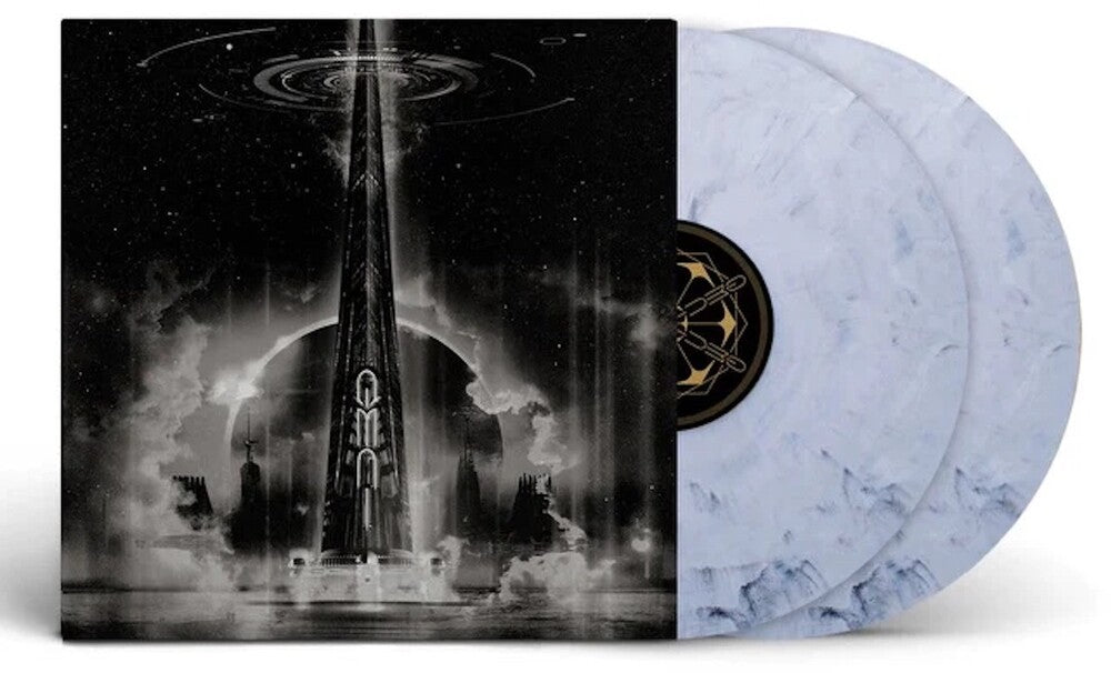 Omni - Colored Marble [Colored Vinyl] (Gate) Vinyl Record