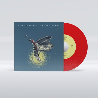 Mike Watt - Mike Watt // Papa M [Red Opaque] Vinyl Record