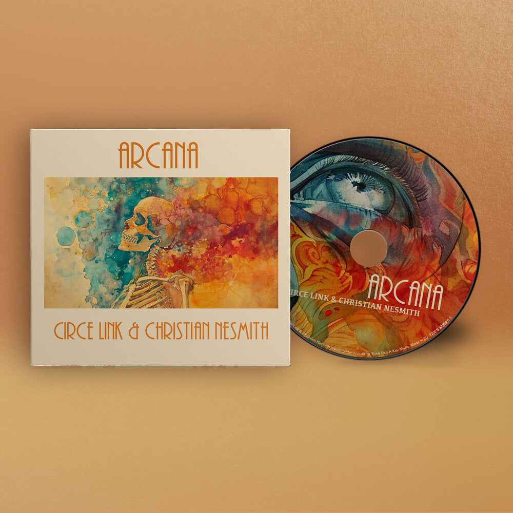 Arcana Music CD