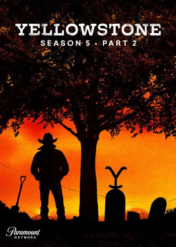 Yellowstone: Season Five - Part 2 - Yellowstone: Season Five - Part 2 - Blu-ray