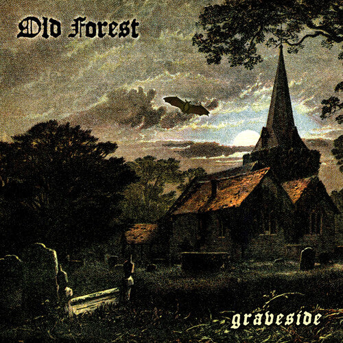 Old Forest - Graveside - Vinyl Record