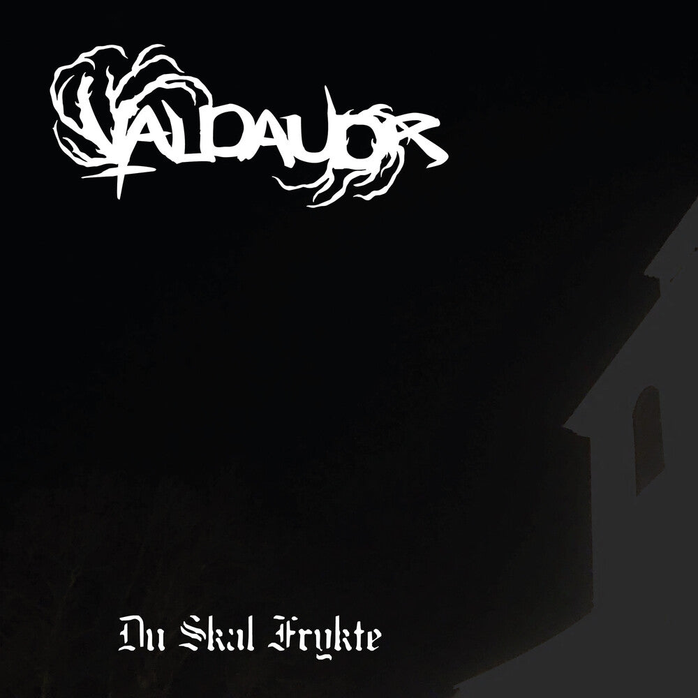 Valdaudr - Du Skal Frykte (Blk) [Colored Vinyl] [Limited Edition] (Twsd) Vinyl Record
