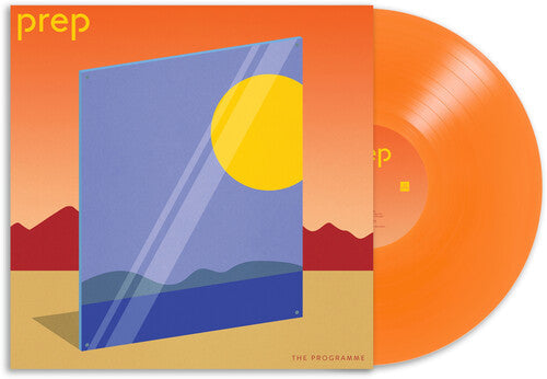 Prep - The Programme [Orange] Vinyl Record