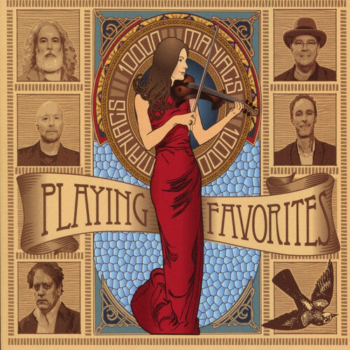 10,000 Maniacs - Playing Favorites [2LP] Vinyl Record