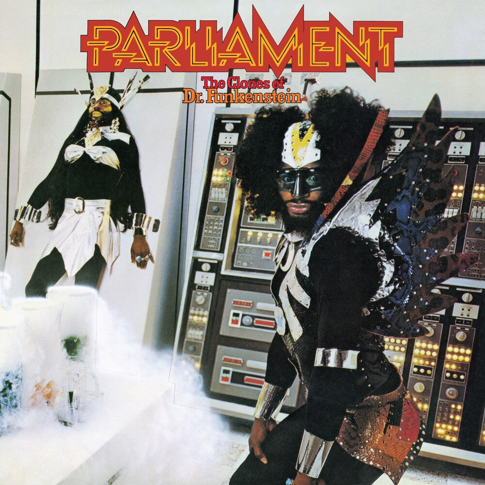 Parliament - Clones Of Dr Funkenstein (Uk) [LP] Vinyl Record