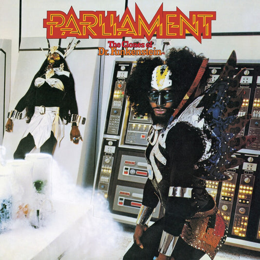 Parliament - Clones Of Dr Funkenstein (Uk) [LP] Vinyl Record