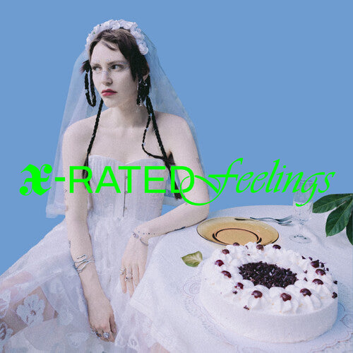 Dolyn,gwen - X-rated Feelings - Vinyl Record
