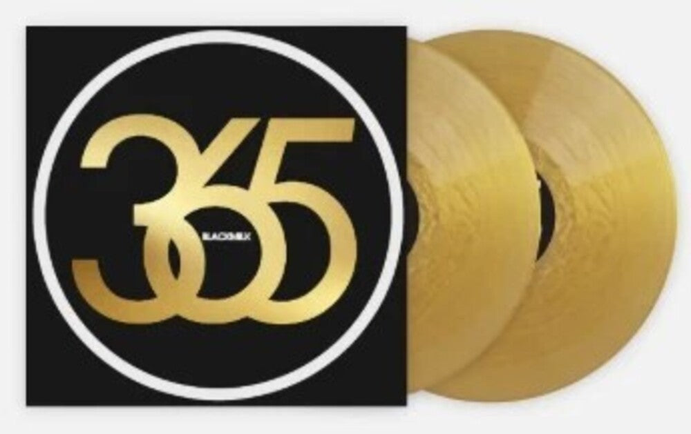 Album Of The Year [Colored Vinyl] (Gol) (Hol) Vinyl Record