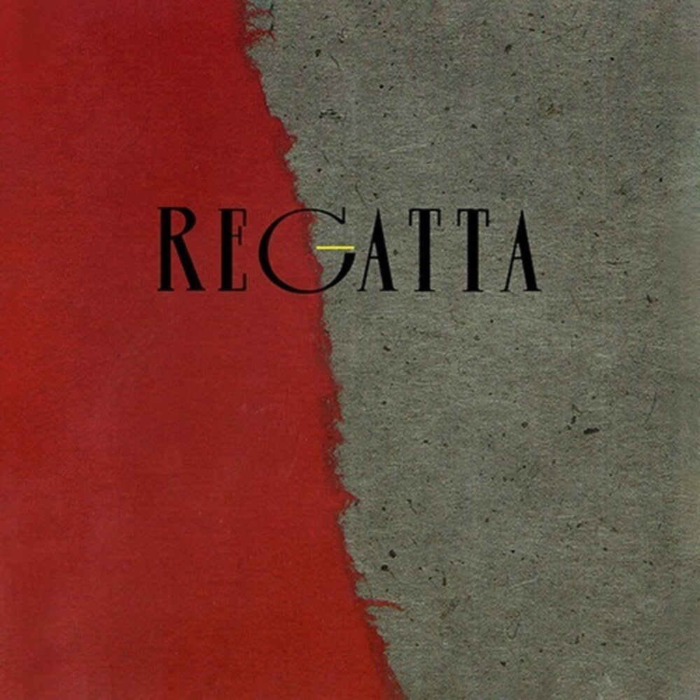 Regatta (Bonus Tracks) (Aus) Music CD