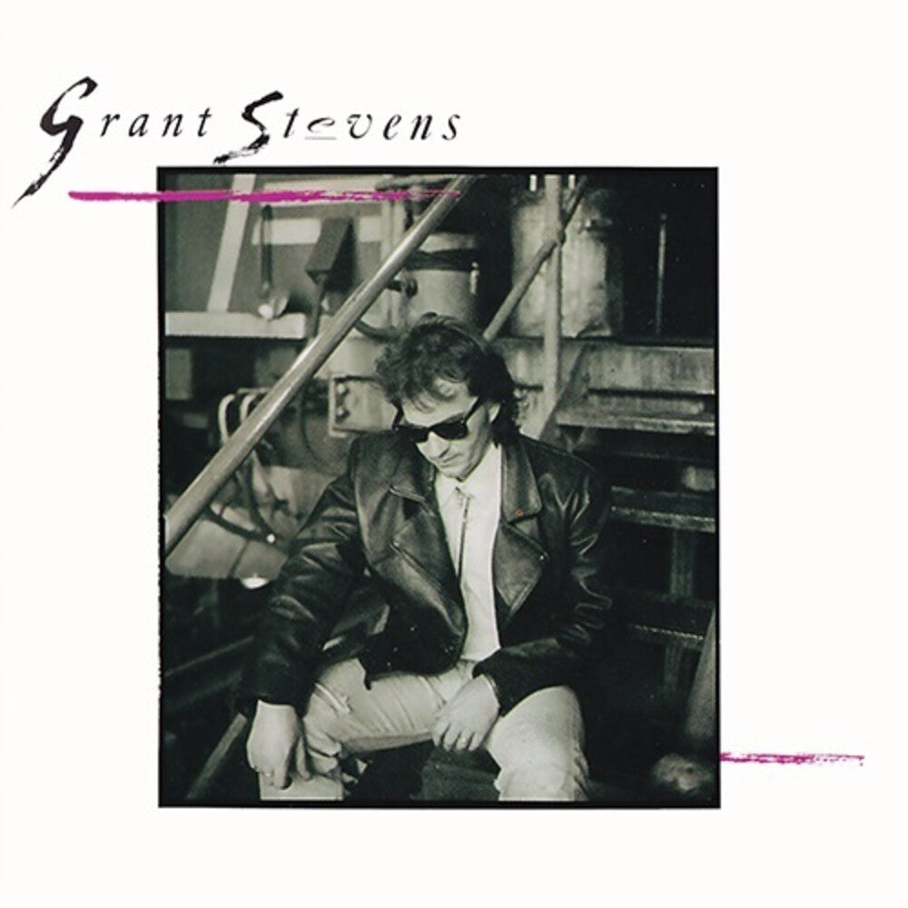 the album cover for Grant Stevens - Grant Stevens (Bonus Tracks) [Limited Edition] (Aus)