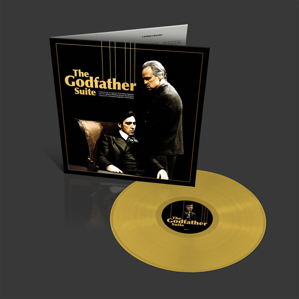 Godfather Suite - O.S.T. [Colored Vinyl] (Uk) Vinyl Record