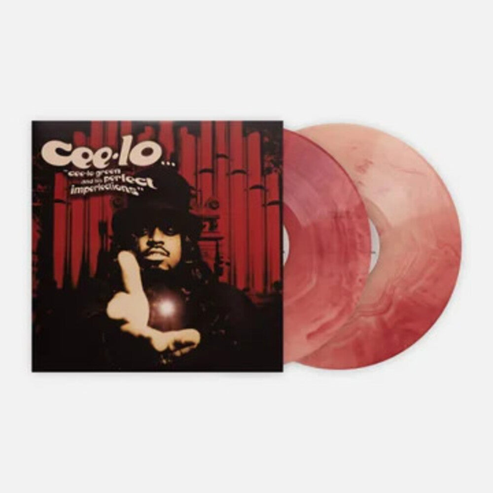 Cee Green -Lo - & His Perfect Imperfections [Colored Vinyl] (Red) (Hol) Vinyl Record