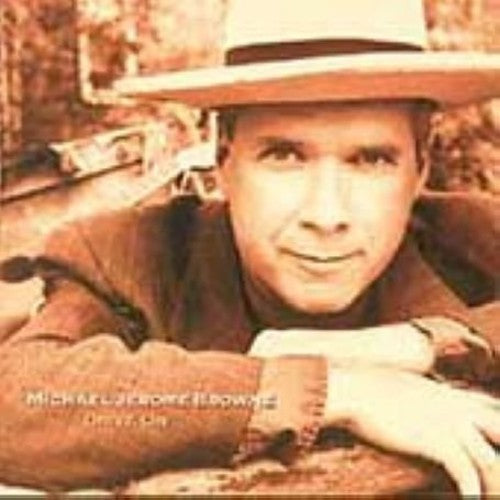 Browne,michael Jerome - Drive On - Music CD