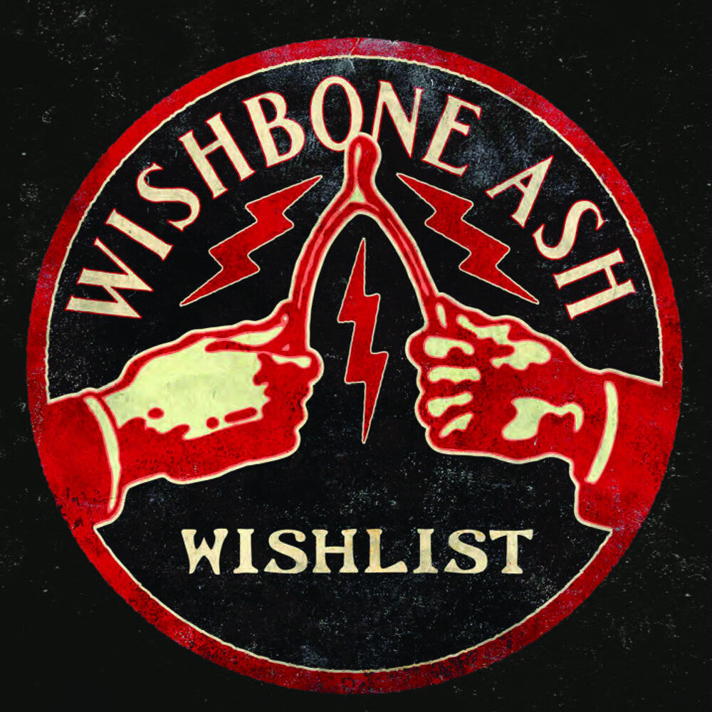 Wishlist (Uk) Music CD