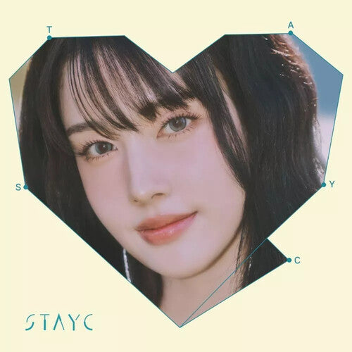 Stayc - Gpt / Tell Me Now - Yoon Edition - Music CD
