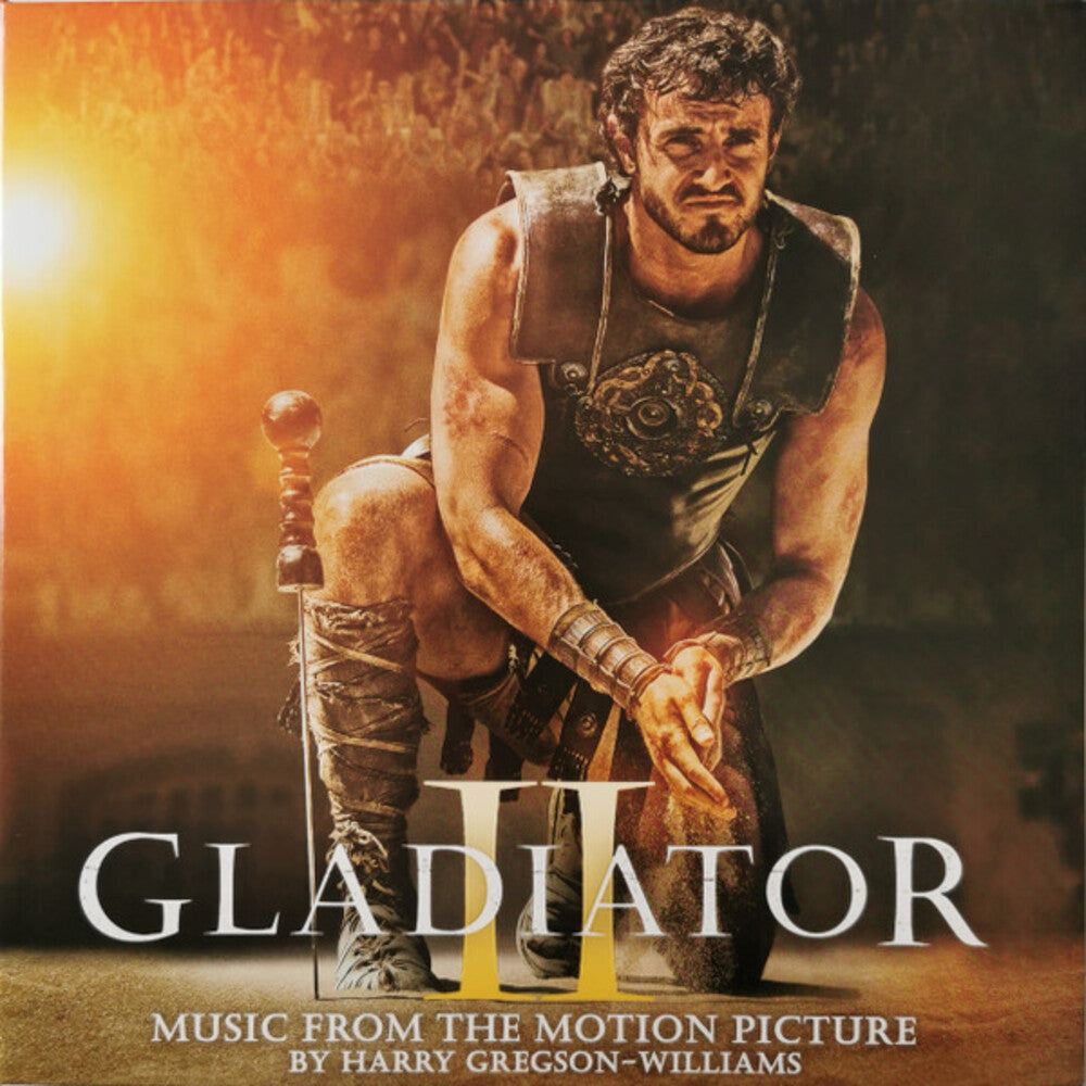 Gladiator Ii - O.S.T. [Limited Edition] (Hol) Vinyl Record