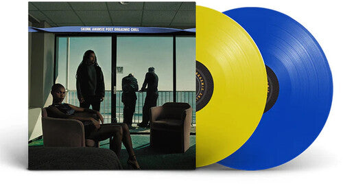 Skunk Anansie - Post Orgasmic Chill: 25th Anniversary - Vinyl Record