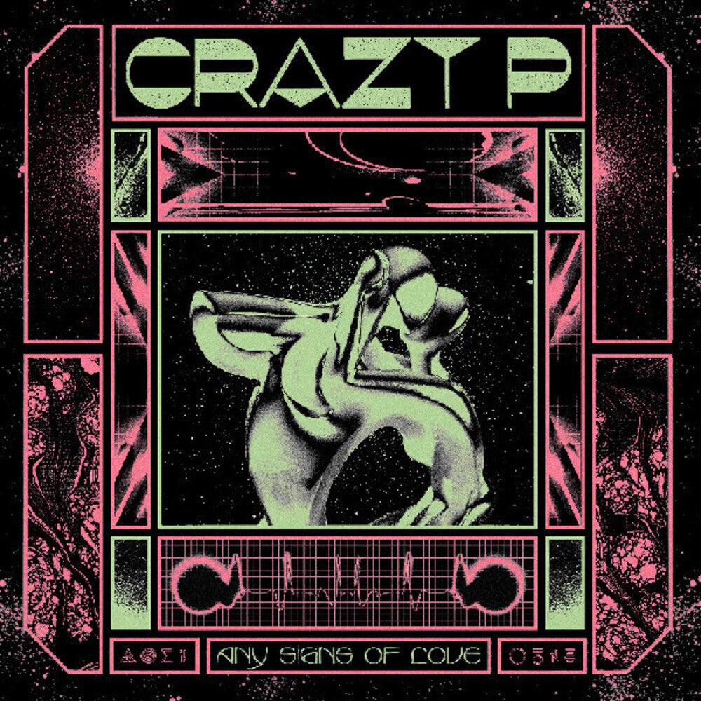 Crazy P - Any Signs Of Love (Uk) [LP] Vinyl Record