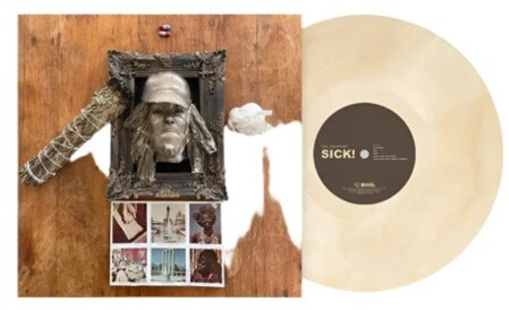 Sick (Brwn) [Colored Vinyl] [180 Gram] (Wht) (Hol) Vinyl Record