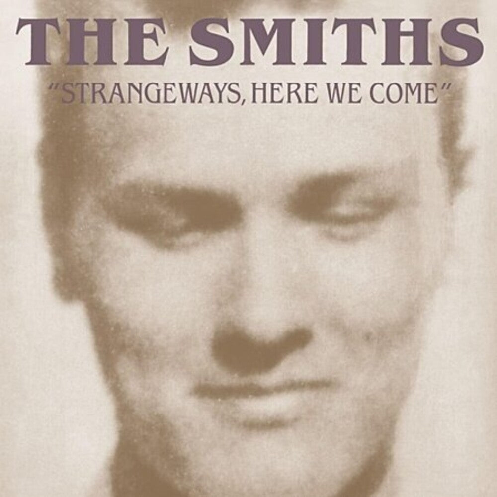 Strangeways Here We Come (Can) Music CD